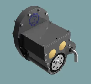 SkiDog for Small Block Chevrolet